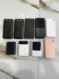 باور بانك اوربي • 10000mAh • شحن سريع