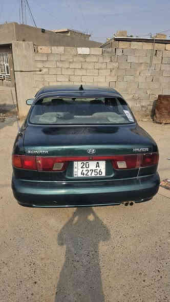 سلام عليكم سوناتا موديل 94
سياره جاهزه وحلوه كلش نضيفه
كير ومحرك اوتماتيك حاويه جدد
رقم جديد وسنويه لل 30 وبسمي مداور ثاني يوم السعر 47 وبيها مجال للطيبين
عنوان بغداد حي البتول للتفاصيل اكثر اتصل***********
