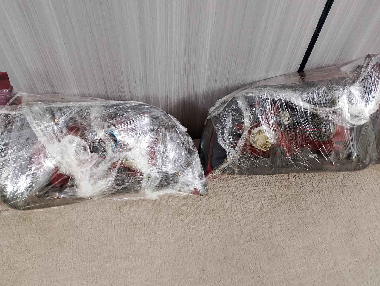 بكلايتات سوناتا حاويه لوك كاملات مع فيش مع كلوبات سعر 40 الف يوجد خدمة توصيل *********** واتساب الحجز
