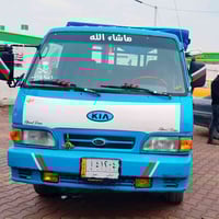 شاحنة • موديل 1996 • شرط التحويل