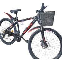 بايسكل كيستو ياباني دبل امامي  بريك دسكات  كير امامي خلفي  نظيف جدا  ا...