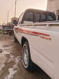 هايلوكس • ٢٠٠٣ • كفاله عامه