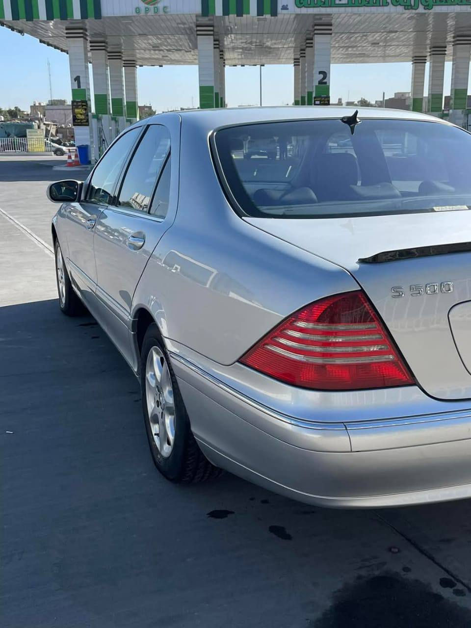 S500 2003
كفاله عامه من كلشي جديده 
مكينه V8 
جديده وكامله 
سياره متومه اصولي مكفوله من العشاير والانتربول 

جديده جديده جدبده  
مكلف بالنشر للاستفسار اتصل 
***********  مكان السياره كربلاء
