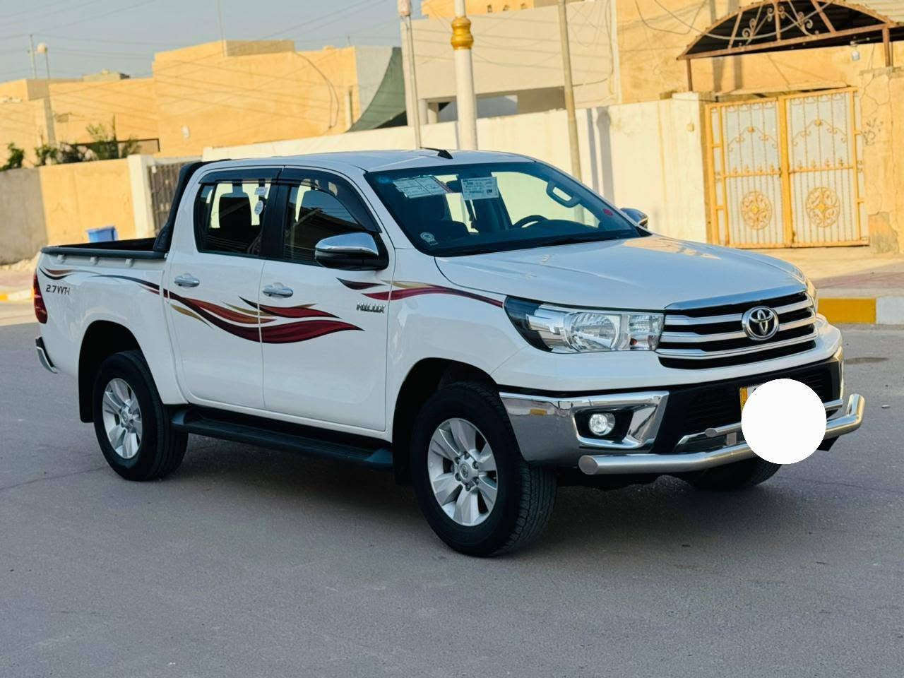 سلام عليكم
البيع بيكم تايوتا فورويل 2020 مكفوله من الصبغ وتبديل من عدا البارد قليل سياره جاهزه من تبريد صدر حداديه تخم تاير رقم بغداد بسمي تحويل ثاني يوم سياره جاهزه الخير ماشيه (160)
سياره ساز فول مواصفات كامره حساسات كشنات تبريد للاستفسار على الرقم (***********)
