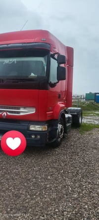 رينو ٢٠٠٥ • ثلاجة تبريد • كفالة عام