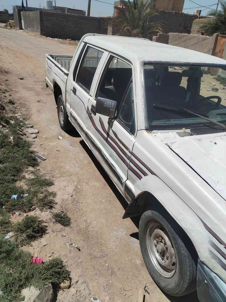 سلام عليكم بيكم مستبؤشي مديل 91 رقم مثنئ ألماني شرط مدور مراوس فقط بتماتيك


**إذا كنت صاحب هذا الإعلان وتريد حذفه لأي سبب، رجاءا أرسل رسالة إلى الدعم الفني**