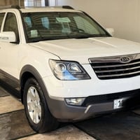 البيع كيا موهافي وارد خليجي مآخذها زيرو من 2012علىً ايدي ستخدام  ماشيه...