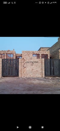 هياكل 2للبيع الجمعيات  سند 25قرب جامعه لامام الصادق بدايت شارع  خريطه ...