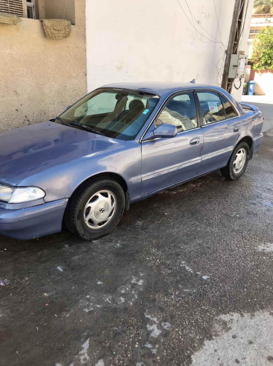 السلام عليكم سيارة للبيع صفر غرامات رقم دولي جديد سوناته مصبوغه جماليه السعر 40ورقة رجان بس الي يرغبها ***********بي واتساب
