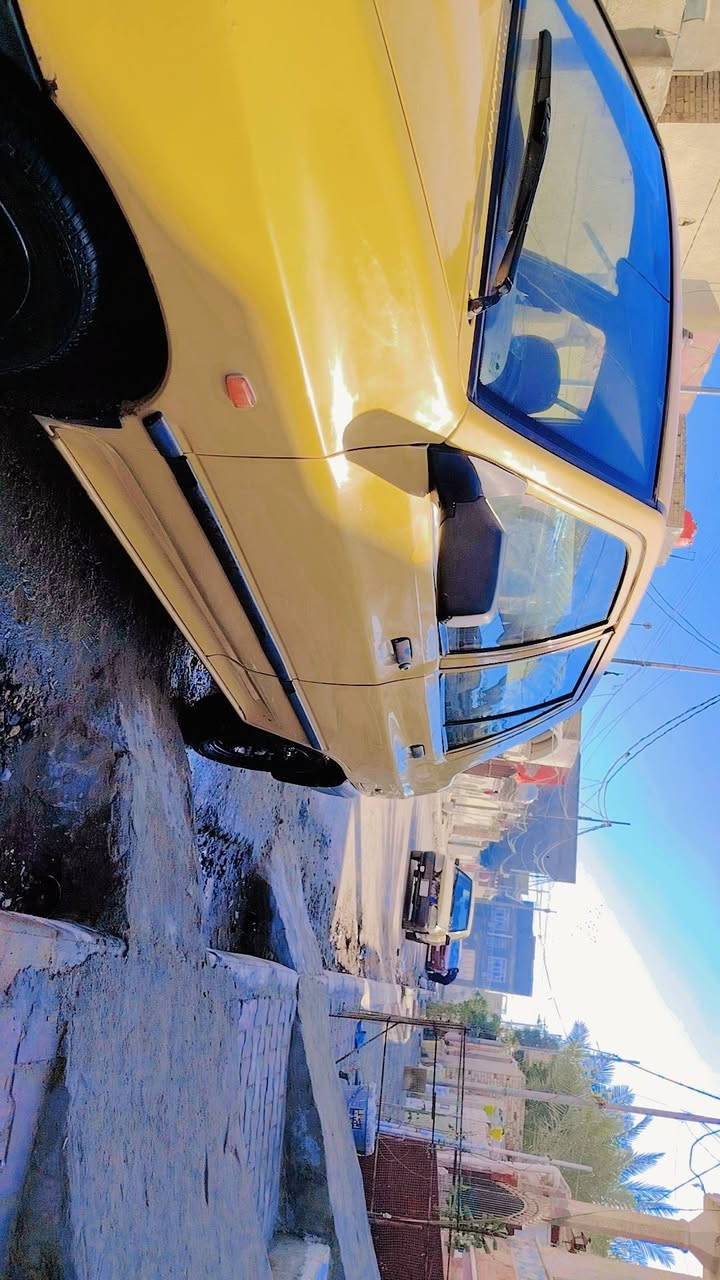 السلام عليكم
سياره للبيع سايبا موديل 2018 سياره مكفوله كفاله عامه من كلشي  قادسيه مصفره هيئه وغرامات كير محرك  حداديه تبريد كله جاهز تخم تاير جديد سياره ع وضع شركه جديده كلش العنوان ديوانيه حي العسكري للاتصال *********** مامتواجد ع فيس خابرني
