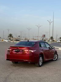 كامري • ماشي ١١٨ الف • كربلاء الحسين