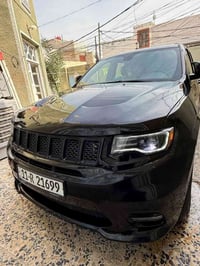 جراند شيروكي SRT • ٢٠٢٠ • حادثتين