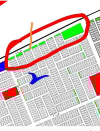 قطعه للبيع ٢٥٠َ م ركن بطحيه على شارع أربعين الأصلي التراث تقاطع درويش ...