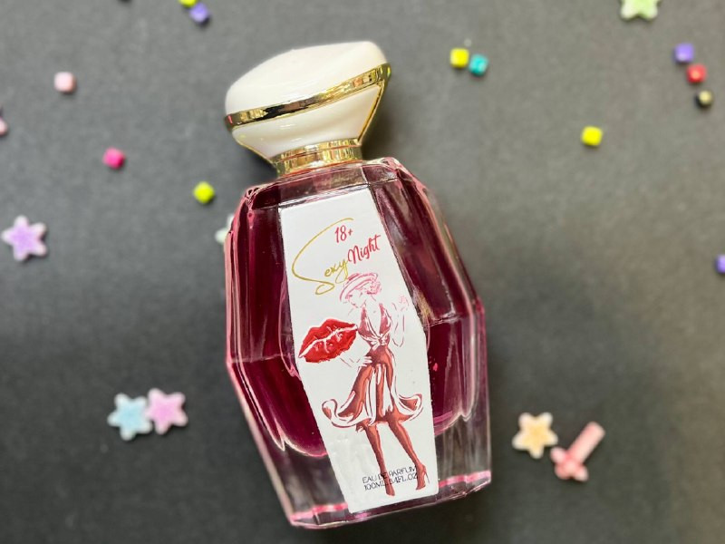 🔥
Sexy Night – إصدار شركة روعة الخليج
🔥
إذا تبحث عن عطر يحقق أفضل قيمة مقابل السعر، فهذا هو الوقت المناسب.
✨
Sexy Night
✔️
إصدار خاص من
روعة الخليج
✔️
رائحة مميزة تناسب محبي العطور الجذابة
✔️
جودة ممتازة وثبات وفوحان يرضي الزبون
💥
كان سعر الدرزن 60 ألف
🔥
والآن بسعر 48 ألف دينار فقط
📍
العنوان:
شارع الظلال - محل روعة الخليج
📞
للطلب والاستفسار:
***********
