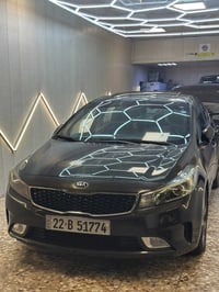 سيراتو 2017 مكينه 2000 دوش مكفوله من الفتح حداديه جديده السياره دينار ...