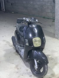 ماكس بوليس دراجه حلوه مرتبه مكينه ٤٩المكينه ناعم وخير من الله دراجه نك...