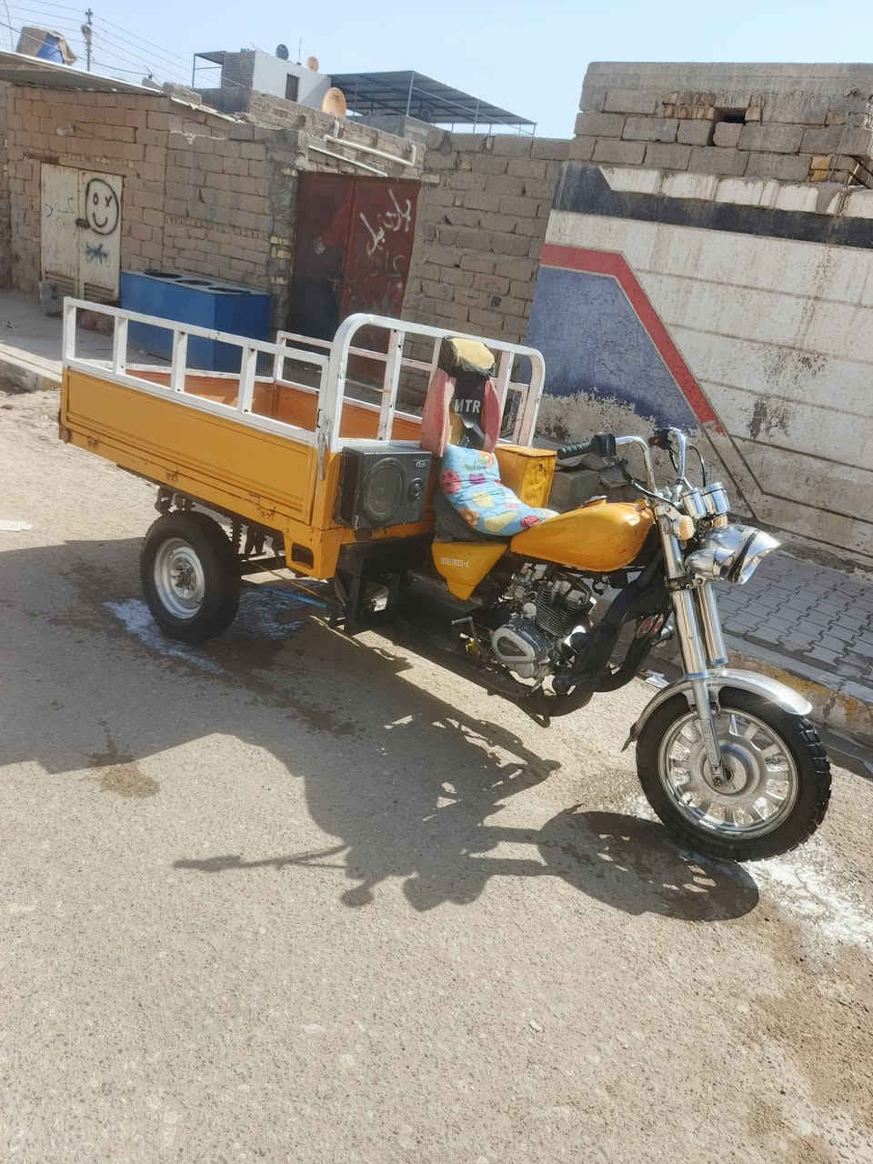 ستوته لبيع أمتار مديل 15 وراق مكاني كرنه شرش سعر خاص


**إذا كنت صاحب هذا الإعلان وتريد حذفه لأي سبب، رجاءا أرسل رسالة إلى الدعم الفني**