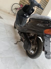 سلام وعليكم دراجه يوماه ام تسعه لبيع مكفوله كفاله عامه دراجه جديده سعر...