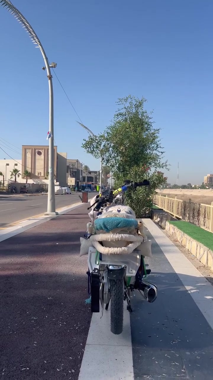 السلام عليكم دراجه تايكر ٢٥ مكفوله ومرتبه ٧٧٥ وبيها مجال ***********
