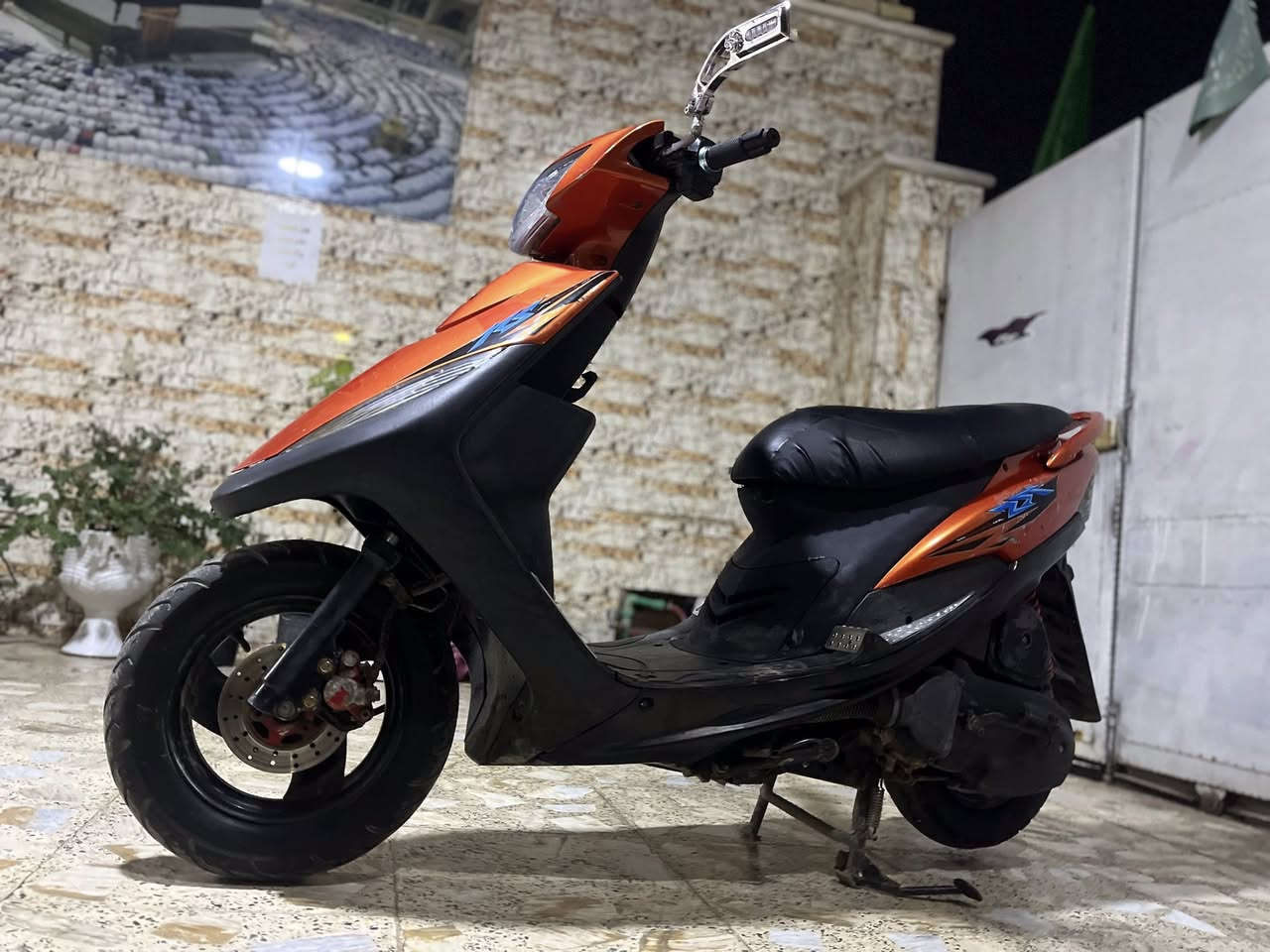 سلام عليكم دراجه ماكس عدله رمبه نازله قبل شهرين أي نقص مابيه
وياها كفرات ثنين لمشمش بلادي  والبيض تجاري تايوان اصلي مكاني بغداد حسينيه راشديه 
سعر 900 //// *********** واتساب
