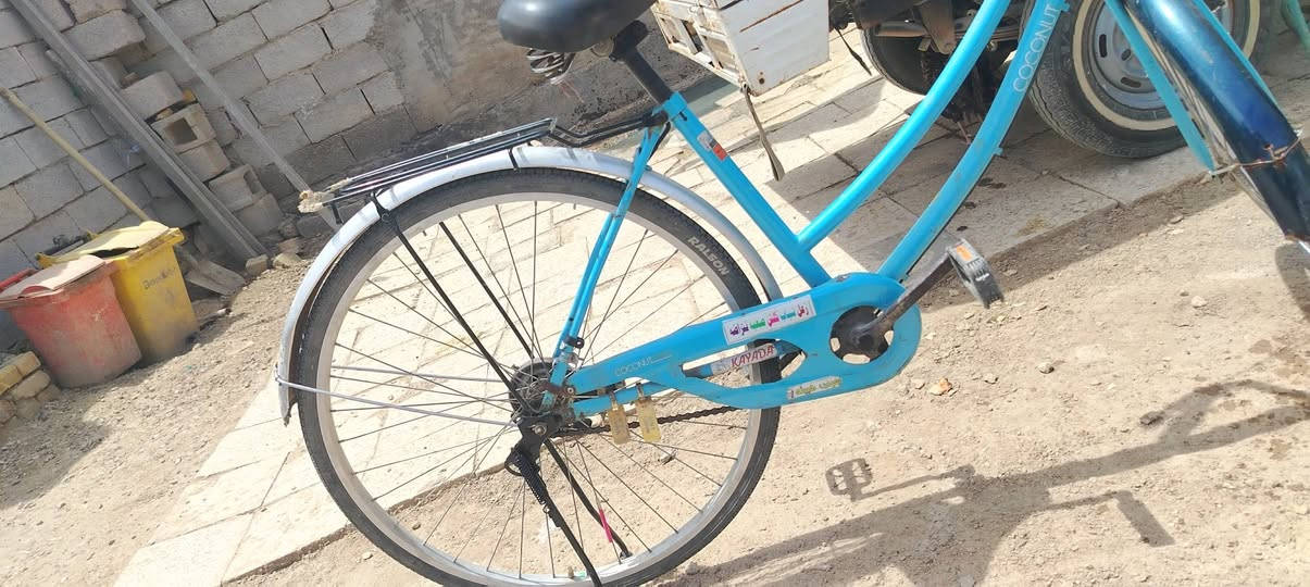 باسكل بناتي  لون ازرق للبيع  كامل الباسكل من كل غراضه چاملق +گلوب  سعر 130وبيه مجال


**إذا كنت صاحب هذا الإعلان وتريد حذفه لأي سبب، رجاءا أرسل رسالة إلى الدعم الفني**