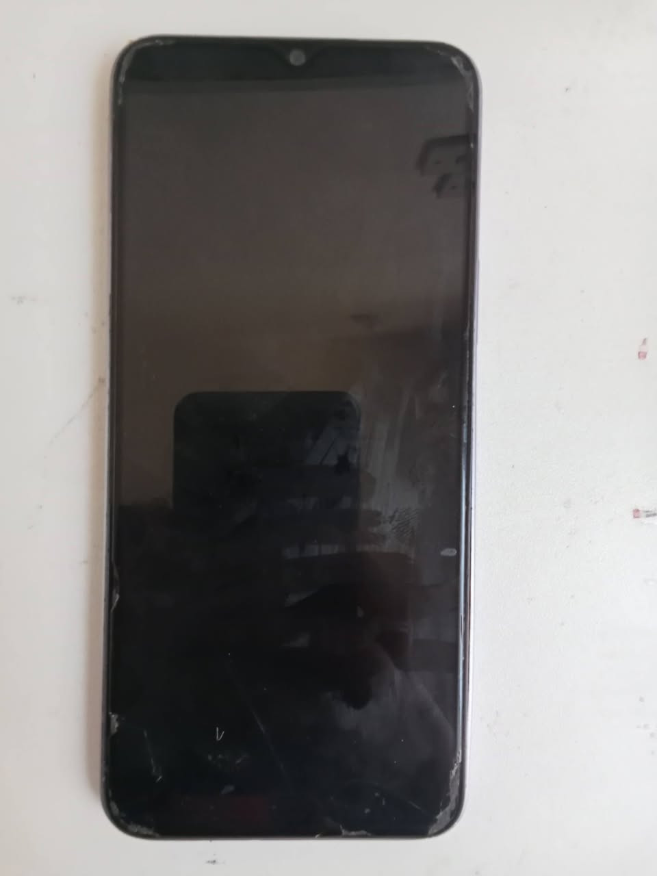 جهاز HONOR X6b مستخدم قليل شغال فقط فطور قليله من الضهر سعره 100 عنوان بغداد الدوره ماكو توصيل اليريده يراسلني انستا t98.ll


**إذا كنت صاحب هذا الإعلان وتريد حذفه لأي سبب، رجاءا أرسل رسالة إلى الدعم الفني**