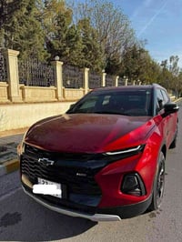 بلايزر • ٥ سيارات • ٢٠٢٢-٢٠٢٤