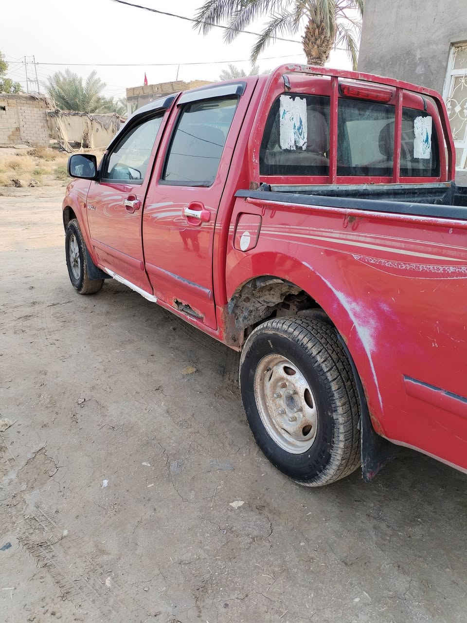 سياره كريت مديل 2011 للبيع شاصي محرك مكفول   مداور ثاني يوم السعر 42 وبيها مجال قليل الاتصال   ***********  مكان السماوه الهلال
