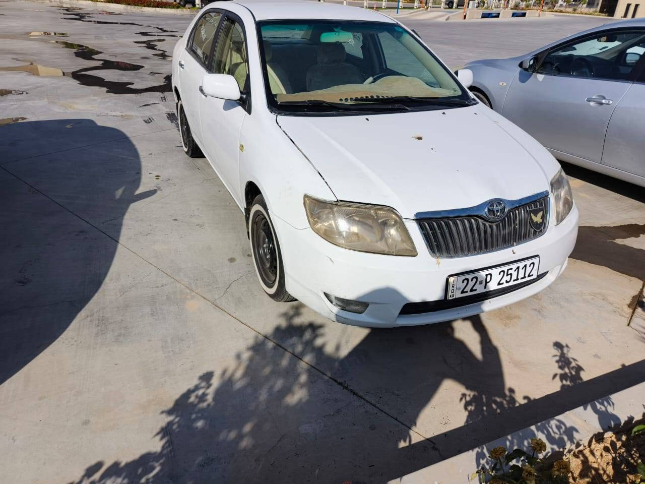 بيكاشو 2007 ته بريد تو ماتيك سه ياريكي جوانو خاوين سيسته مي غازي توركي به ستراوه چوار تايه نوي ته بريد به شه رت 
*********** أربيل, العراق
