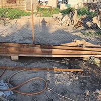 شيلمان مستعمل • كبل ثخين • ٤٫٥-٥م