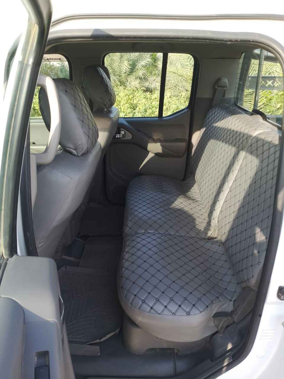 السلام عليكم سياره نيسان فرونتير للبيع موديل 2018 سياره خير من الله حادثها بنيد وجاملغ السياره ماشيه180 ميل سنويه مجدده رقم نكليزي السعر 152 وبيها مجال استفسار اتصال على الرقم التالي مكاني ديالى 
***********

*********** المقدادية, ديالى
