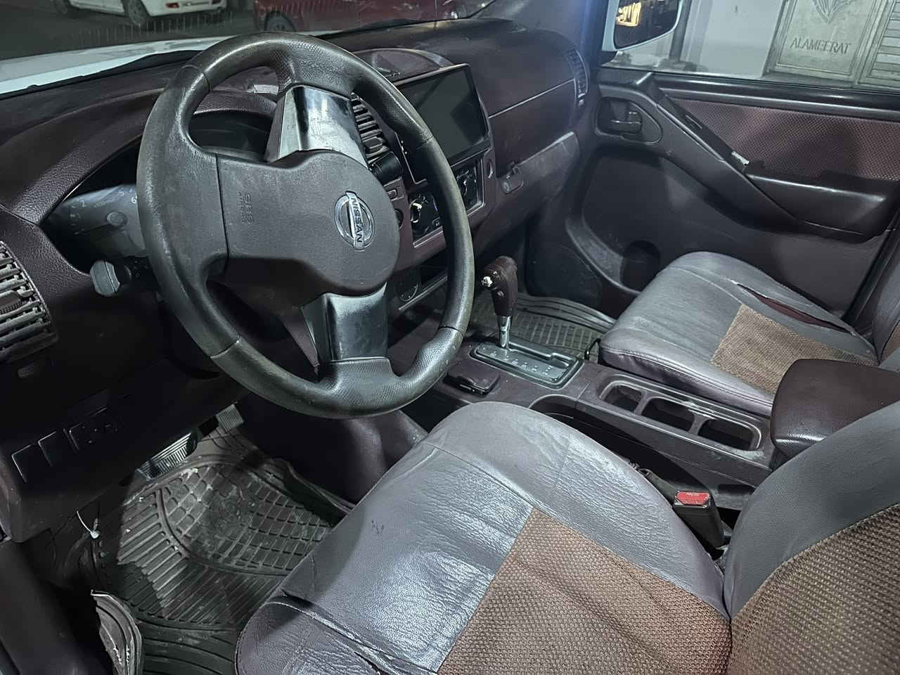 رقم اربيل الماني
موديل 2013
كير اوتوماتيك
صبغ قليل
مكينه و كير بحاله جيده جداً
السنويه للشهر 9/2026
شاشه اندرويد
ويل كب

بيع او مراوس
مكان السياره نجف
***********
السعر 120
