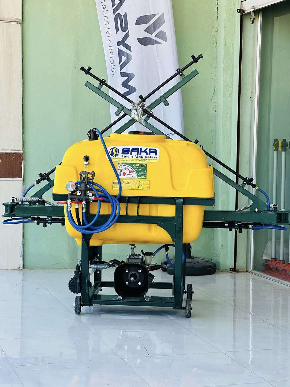 تم بعون الله🇹🇷🇮🇶 العرض راس السنه جديده 2026

العرض يشمل هولدرات تركيا شركة ساكا🇹🇷

الحجم 400 لتر السعر (750) دينار عراقي🇮🇶
الحجم 600 لتر السعر (مليون)دينار العراقي🇮🇶
الحجم 800 لتر السعر (مليون و١٥٠ )دينار العراقي🇮🇶

كافة الحجام جك هدروليك و عادي 
جمله مفرد 

العنوان موصل القوسيات
***********
***********
