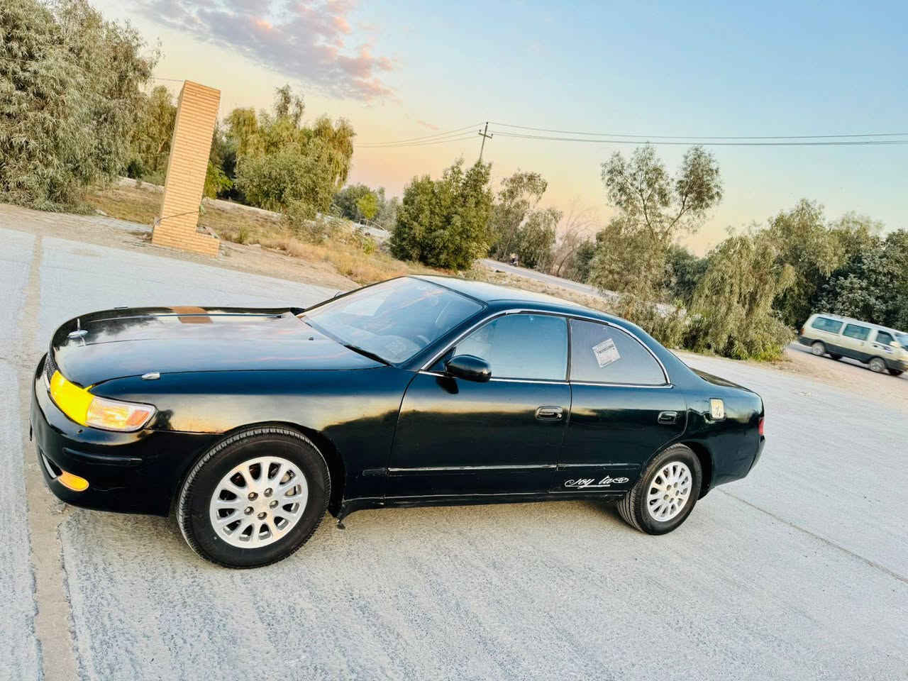 للبيع شيزر نفخ موديل 1993 رقم صلاح الدين تحويل مباشر سنويه مجدده 2028 مكفوله من الكص ونقل الجثه والحادث القوي جاهزه محرك كير حداديه تخم تاير كهربائيات داخل جديد سياره جاهزه مال جناي حجم المحرك 2500 السعر 55 ورقه وبيها مجال مكاني نجف الكوفه للاستفسار خاص او الاتصال /***********

***********
