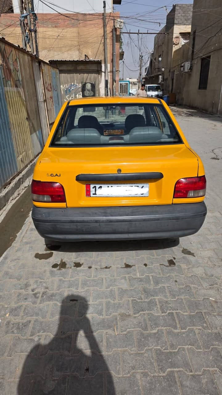 سلام عليكم سايبة للبيع موديل 2018
سياره لاضربة ولا صبغ وضع الشركة 
سيارة بسمي تاخض السيارة مصفرة 
السعر 47🤑 العنوان مدينة الصدر 
رقم ***********
