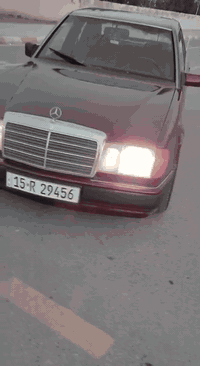 مرسيدس • ١٩٩٢ • كفاله