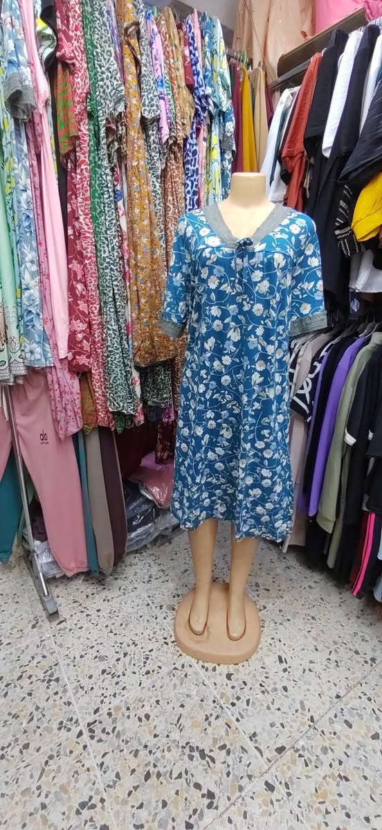 تنزيلات📢📢 تنزيلات📢📢 وصول وجبه الجديده دشداشه نسائى يم المحل حمزه سعر قطعه 5000الف دينار  اذا اتحبون باقي موديلات روحو ع صفحه حمزه قمبر شوفو كل موديلات داخل المحل يوجد لدينا خدمة توصيل🚕🚕🚖🚖🚖 داخل خانقين فقط 👉👉 للحجز والاستفسار راسلو ع خاص العنوان خانقين شارع المصرف مجمع حبيب مول أزياء حمزه


**إذا كنت صاحب هذا الإعلان وتريد حذفه لأي سبب، رجاءا أرسل رسالة إلى الدعم الفني**