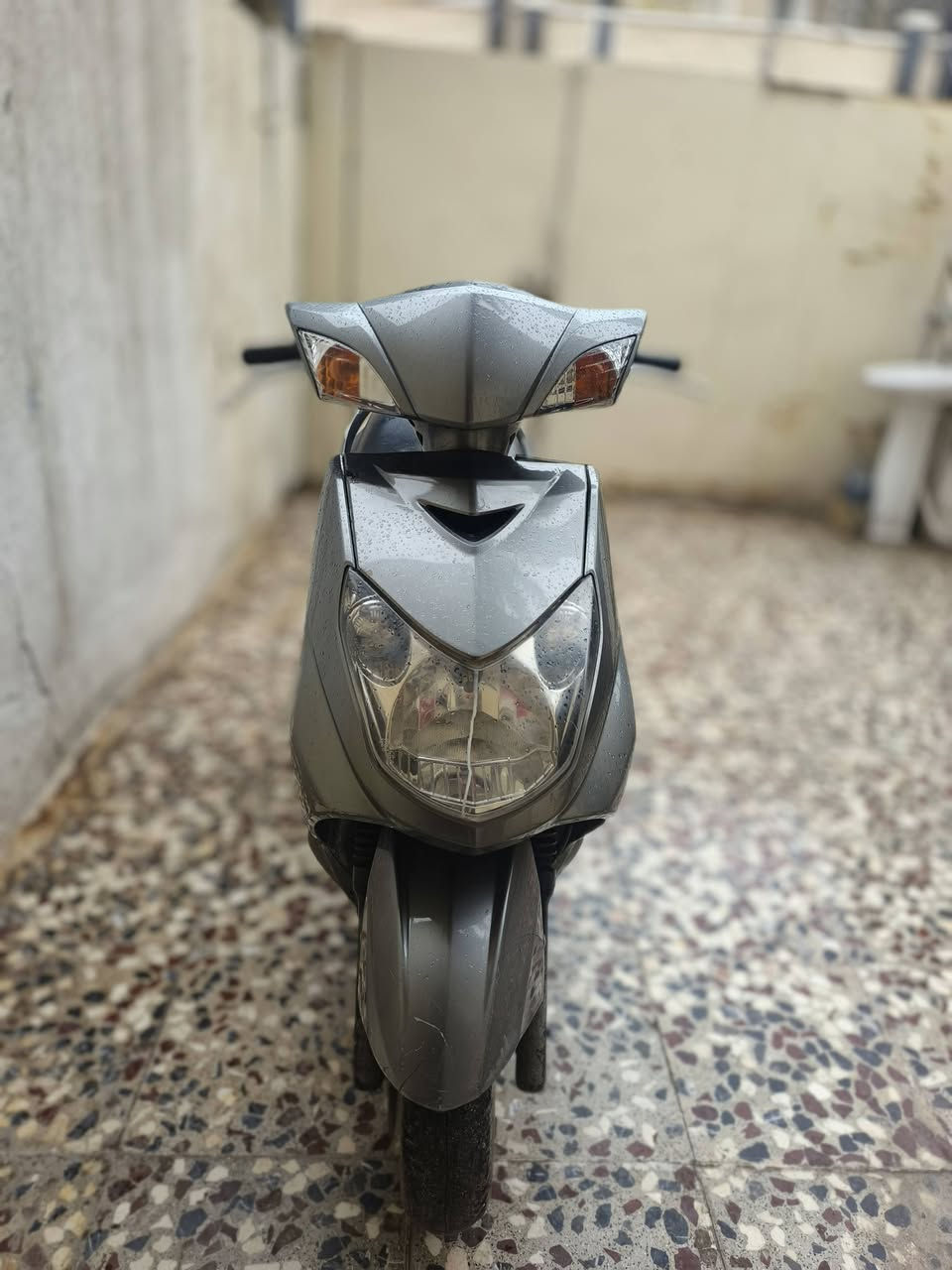 السلام عليكم سكنس فحل نضيفة بلاديه
مكينه خرسة
نكره سلف هندر 
لايت زنون
المكان بغداد الشعب فلكت صباح الخياط 
رقم***********
سعر650
