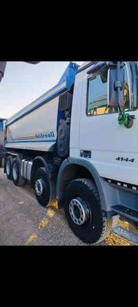 اكتروز لبيع قاطره وقطوره موديل 2006 حجم 4144 تخم تاير كير شفط ابو جوزا...