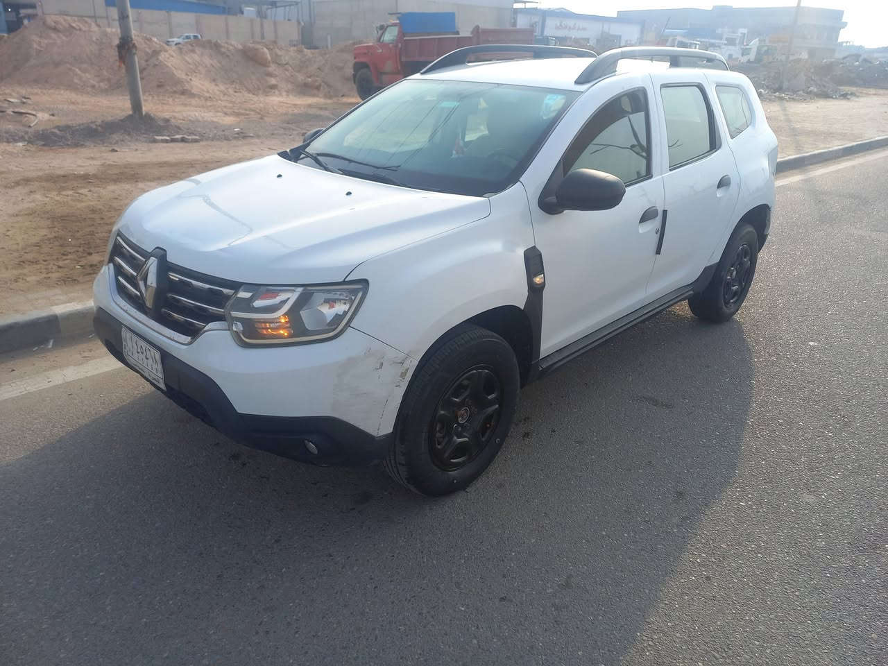 السلام عليكم داستر مديل ٢٠١٩  سياره جديد بلاد كير مكينه تبريد كله كفاله  ٩٥ورقه  او مراوس حسب القناعه استفسار اكثر***********
