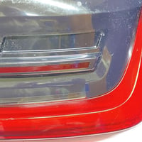بك لايت يمنى BMW موديل 22 بي اضرار بسيطة ايطالي الصنع  LED للبيع السعر...