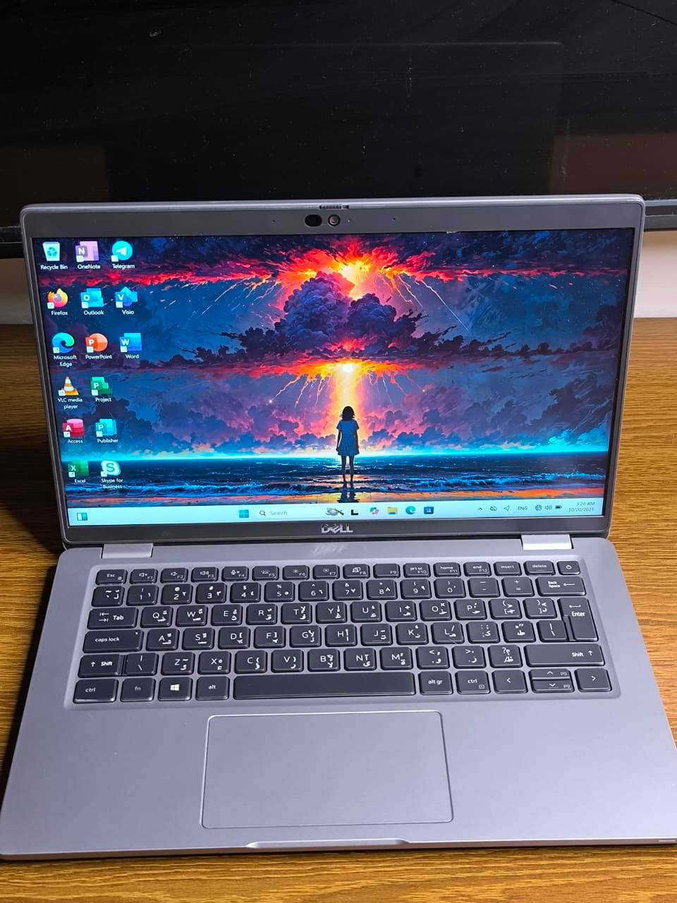 دل ليتيتود 5420
Dell 5420
Core i5 11U
Ram 8 gb ddr4
Herd 256gb

معالج انتل كوراي  فايف 
 جيل 11

رام 8 كيكا ددر4 
هارد 256 كيكا سسد ام تو قابل للتطوير

حجم 14 انج
كرت داخلي 4 كيكا

السعر : 400 الف دينار


**إذا كنت صاحب هذا الإعلان وتريد حذفه لأي سبب، رجاءا أرسل رسالة إلى الدعم الفني**