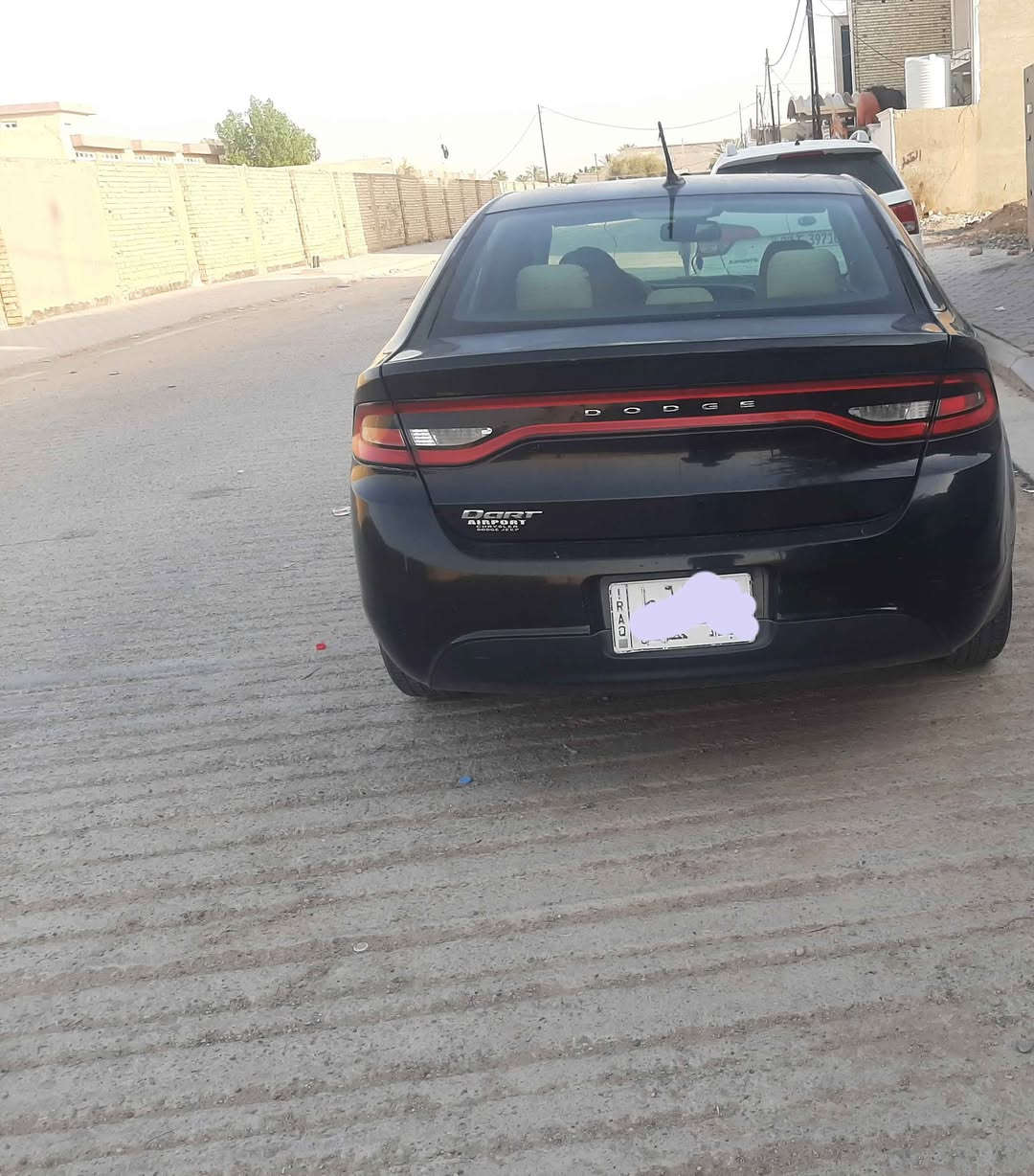 دوج دارت محرك ٢٠٠٠ مكفول كير مكفول تبريد شغال السعر ٨٥ بغداد, العراق


**إذا كنت صاحب هذا الإعلان وتريد حذفه لأي سبب، رجاءا أرسل رسالة إلى الدعم الفني**