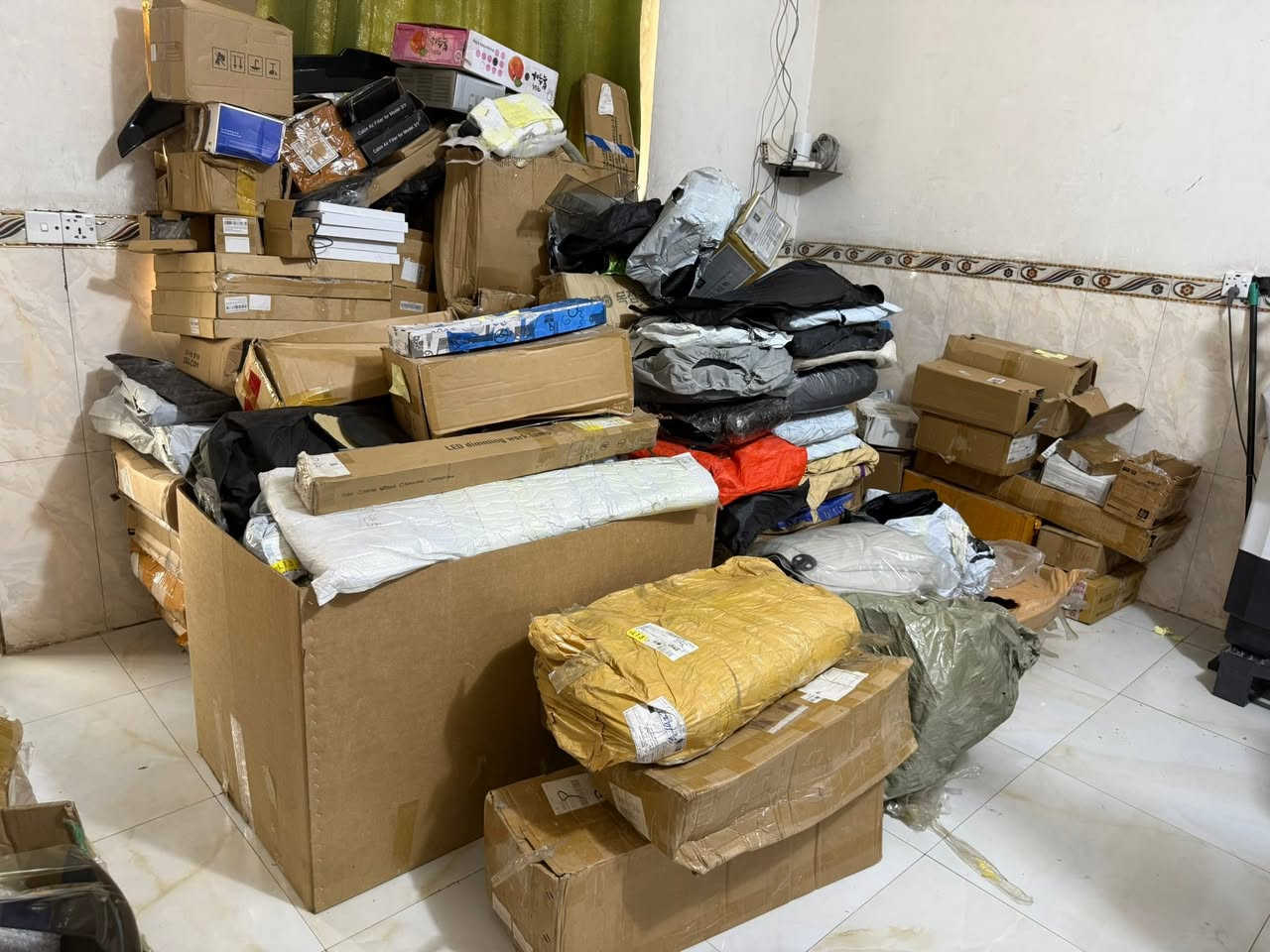 غراض سيارة البيع


**إذا كنت صاحب هذا الإعلان وتريد حذفه لأي سبب، رجاءا أرسل رسالة إلى الدعم الفني**