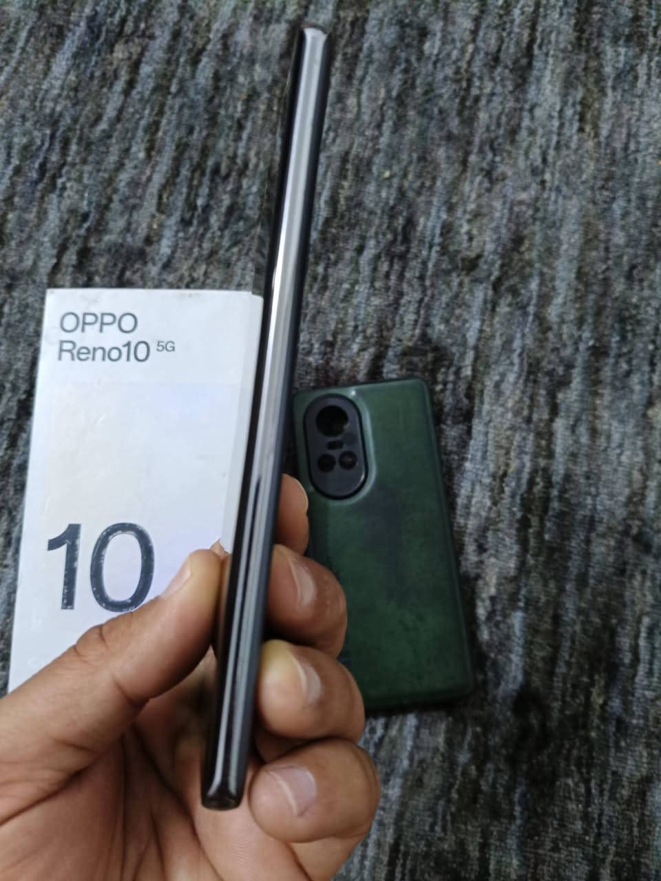 اوبو رينو 10 ذاكرة 256
ملحقات كاملة نظافة 85% بغداد الشعب سعره 200


**إذا كنت صاحب هذا الإعلان وتريد حذفه لأي سبب، رجاءا أرسل رسالة إلى الدعم الفني**