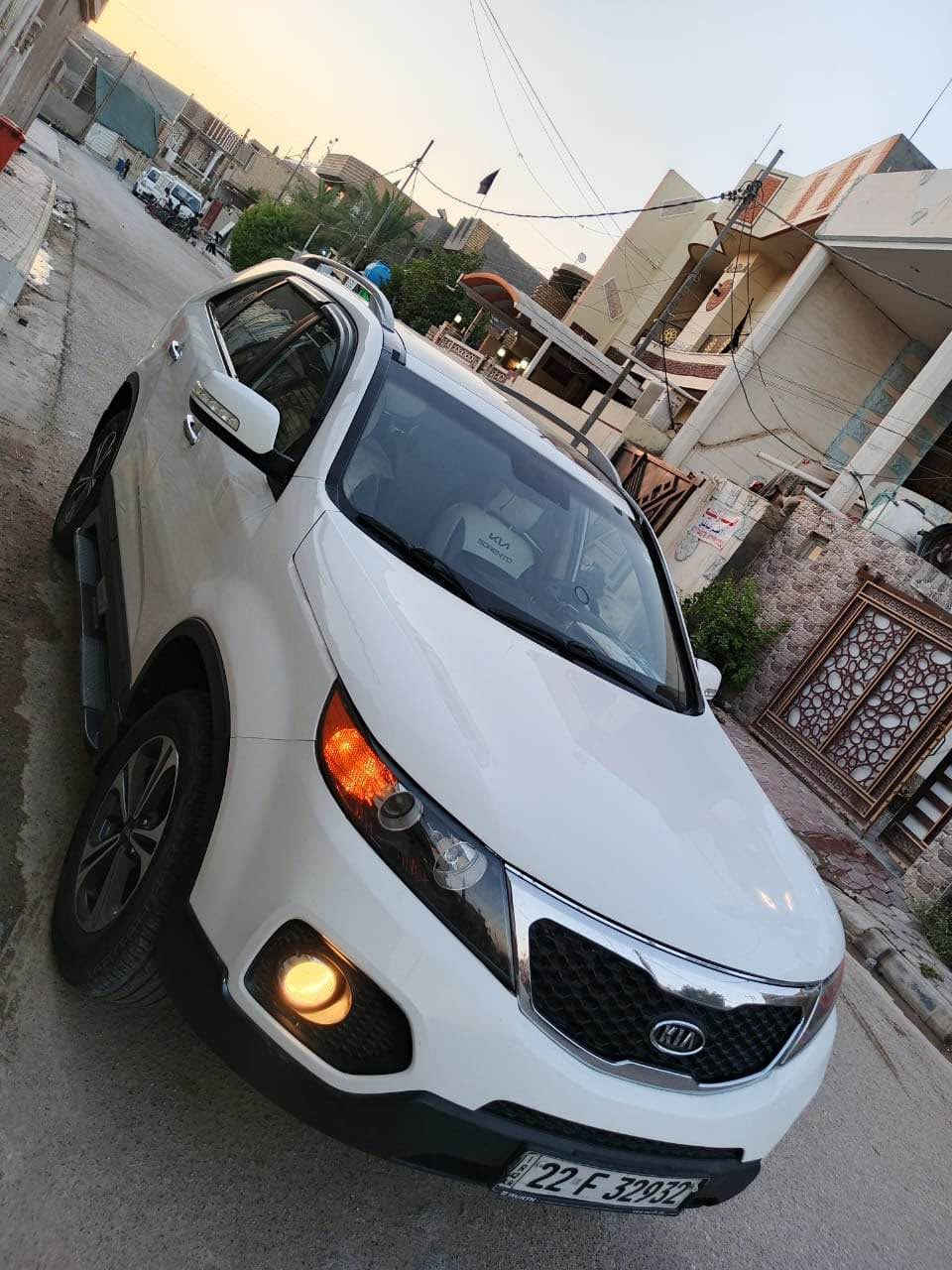 السلام عليكم سورنتو خليجي 2011 رقم واسط مكينه 2400دوش 7راكب 3قطع تبريد حداديه جديده تبريد ثلج سياره جاهزه فول مواصفات واحد على واحد بصمه  بنراما بصمت بيبان بصمت تشغيل وبصمت صندوق كفاله عامه  مكانين كارتات صغار  السعر133 متواجد عل نت اتصلو عل رقم فقط ***********  ملاحظه فقط بيع  ما اراوس مكان السياره واسط العزيزيه أو واسط الكوت دهل اوران, واسط
