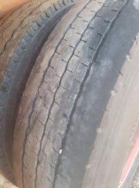 تايرات • ٤ أزواج • مقاس ٢٤