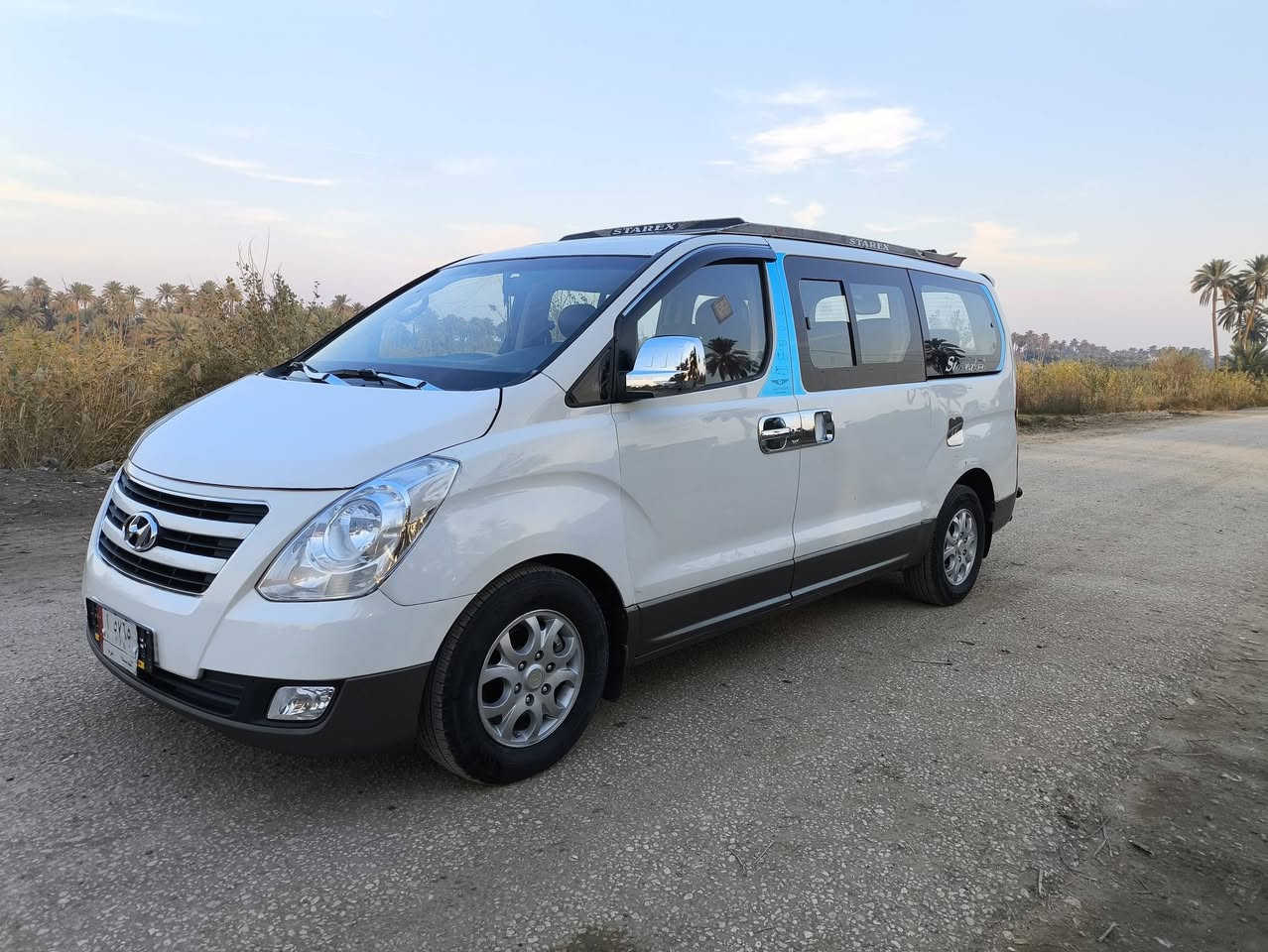 السلام عليكم ستاركس 2009 مفتوح ومحور مسكر أوتو ماتيك سياره بيها جاملغ الامامي مبدل والباقي مكفول مكينه جديده كير حداديه اكسن تخم تاير سياره مال جناي مكان السياره الديوانية السعر 143 وبيها مجال للشراي للاستفسار الاتصال على الرقم.
***********
