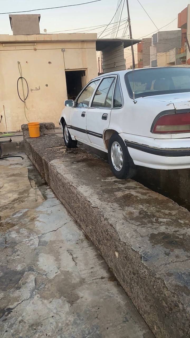 سلام عليكم سياره برنس للبيع مكينه وكير مكفوله رقم انكليزي ديالئ سعر 27وبيه مجال
الاستفسار ***********
