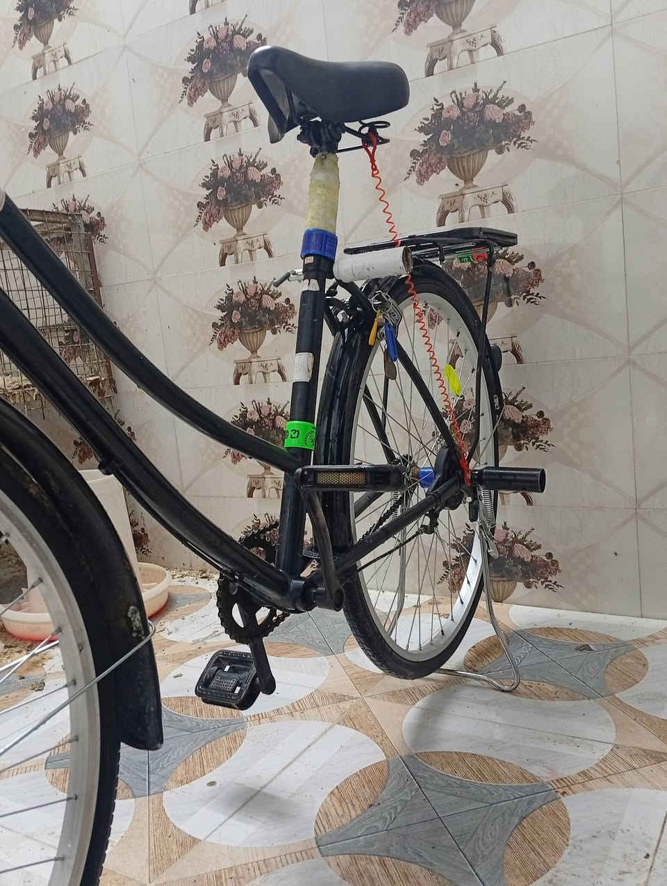 سلام عليكم.
باسكل للبيع نضافه فول ب 80وبي مجال الي يريده يدخل خاص او  الإتصال عل رقم ‏‪0787 908 0498‬‏
✨🌿
